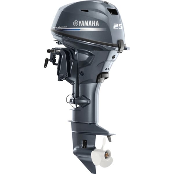 Yamaha F25Lwtc 25 Hp Outboard Motor