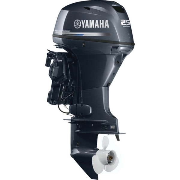 Yamaha T25Lwtc 25 Hp High Thrust Outboard Motor
