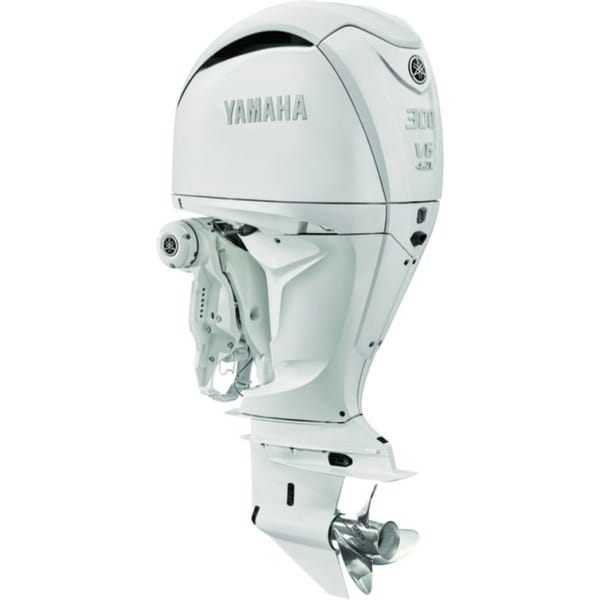 Yamaha Lf300Ecb2 300 Hp Outboard Motor