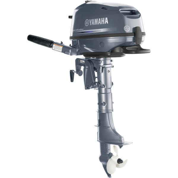 Yamaha F4Lmha 4 Hp Outboard Motor