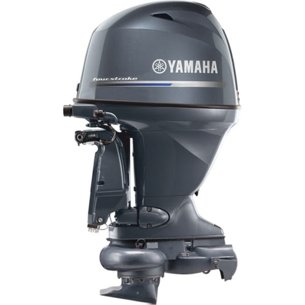 Yamaha F60Jb 60 Jet Outboard Motor