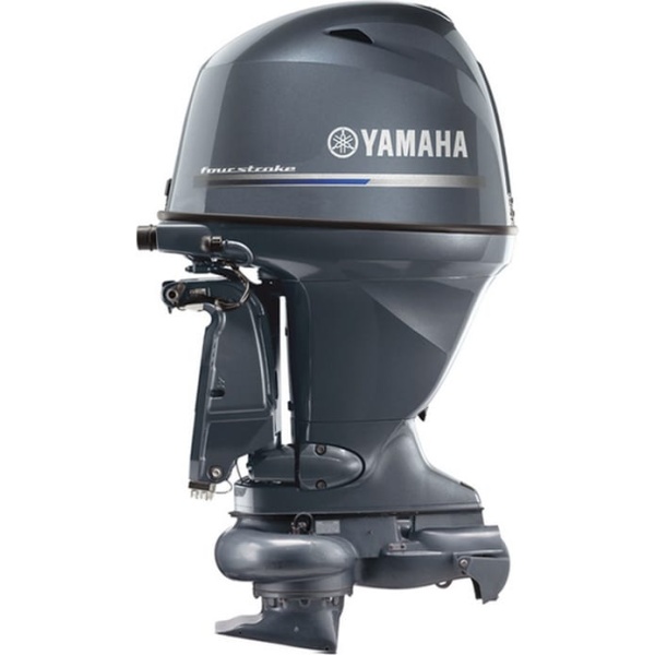 Yamaha F60Jb Jet 60 Hp Outboard Motor