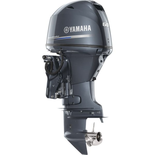 Yamaha F60Lb 60 Hp F60Lb Outboard Motor