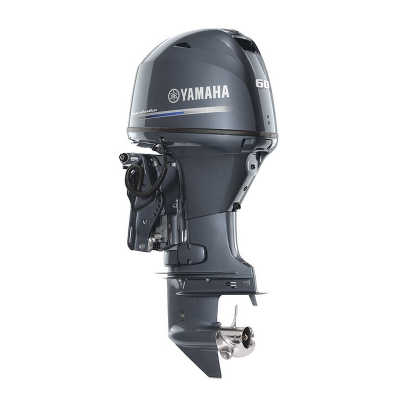 Yamaha F60LB 60 HP Outboard Motor