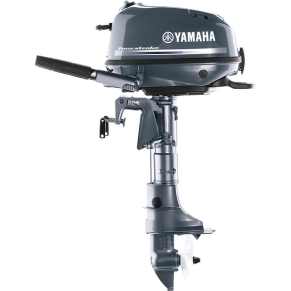 Yamaha F6Smha 6 Hp Outboard Motor