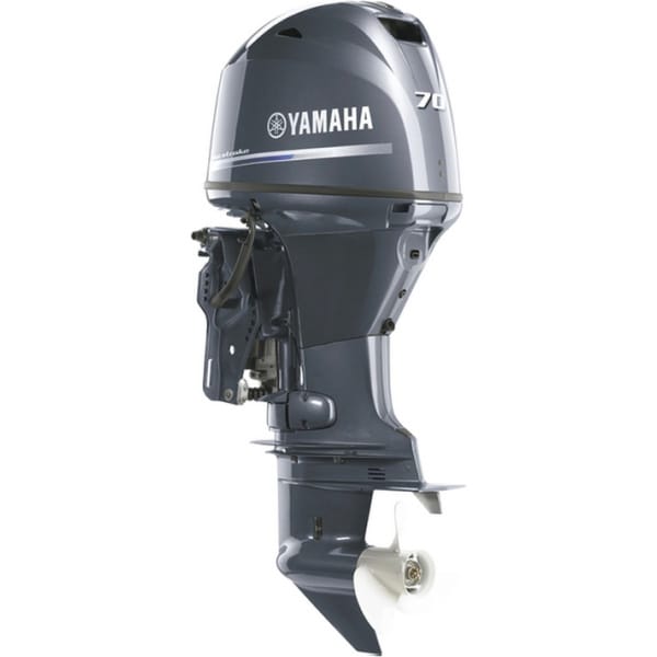 Yamaha F70La 70 Hp Outboard Motor