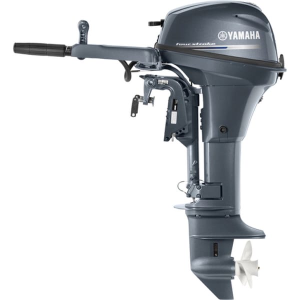 Yamaha F9.9Lmhb 9.9 Hp Outboard Motor