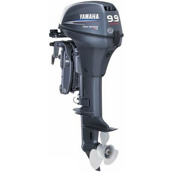 Yamaha T9.9Lpb 9.9 Hp High Thrust Outboard Motor