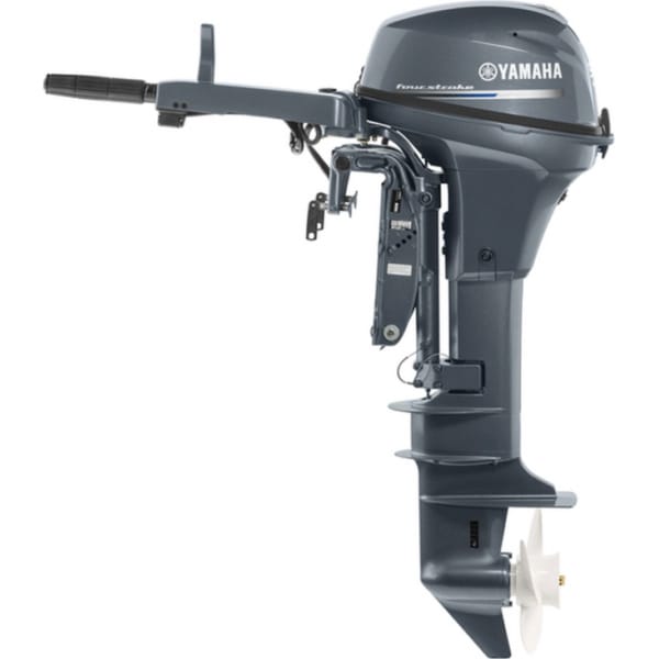 Yamaha T9.9Xwhb 9.9 Hp High Thrust Outboard Motor