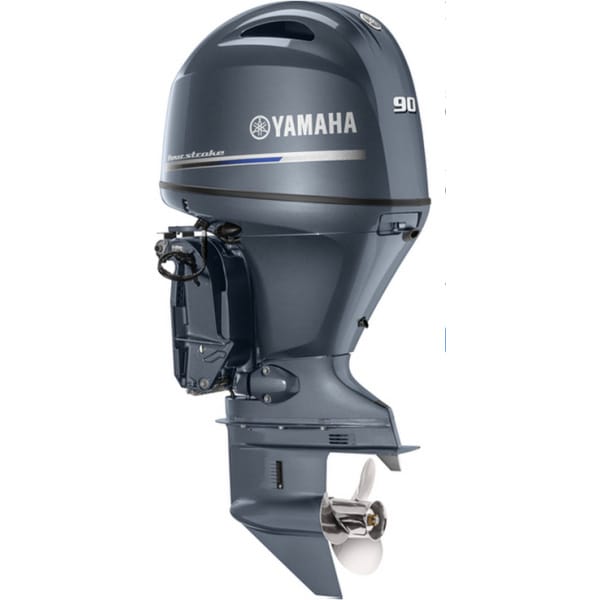 Yamaha F90Lb 90 Hp Outboard Motor