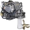 Yanmar 3YM30AE Inboard Diesel Engine