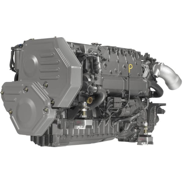 Yanmar 6Ly3 Stp Inboard Diesel Engine