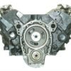 ATK High Performance DM03 Marine Rebuilt Long Block Engine