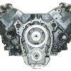 ATK High Performance DM20 Marine Rebuilt Long Block Engine