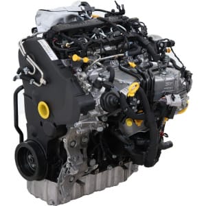 Engine VW Golf Seat Leon Skoda Octavia 2.0 TDI 150 Ps CRM
