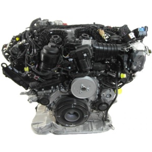 Engine Audi Q7 3.0 TDI V6 258 Hp CUE