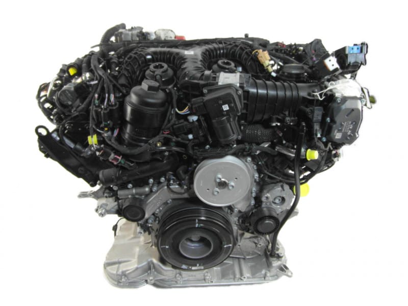 Engine Audi Q7 3.0 Tdi V6 258 Hp Cue