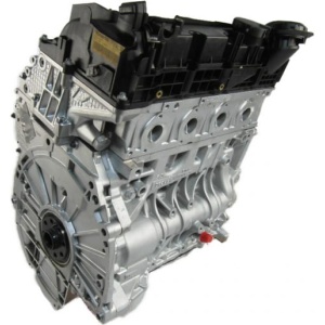 Engine BMW 116d 2.0 16V 116 Hp N47D20A