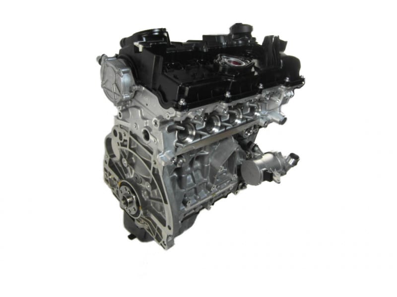 Engine Bmw 120I 2.0 16V 150 Till 170 Hp N43B20A