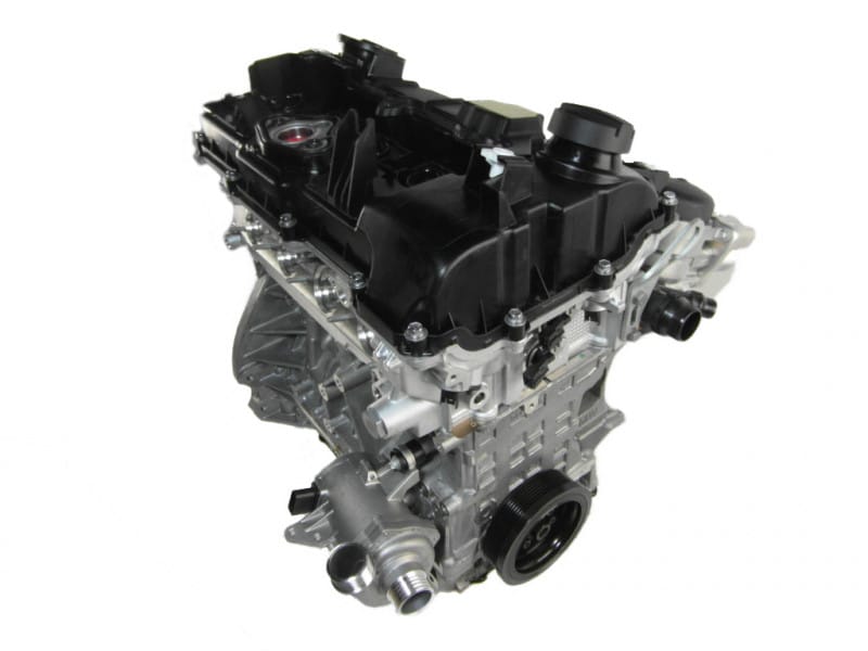 Engine Bmw 318I 2.0 16V 143 Hp N43B20A