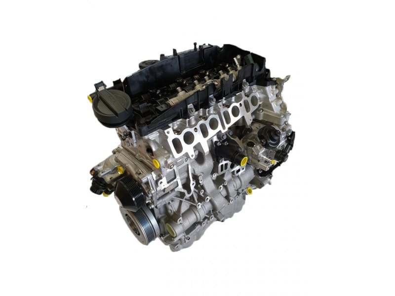 Engine Bmw 320D Turbo 2.0L 163 Till 205 Hp B47D20A