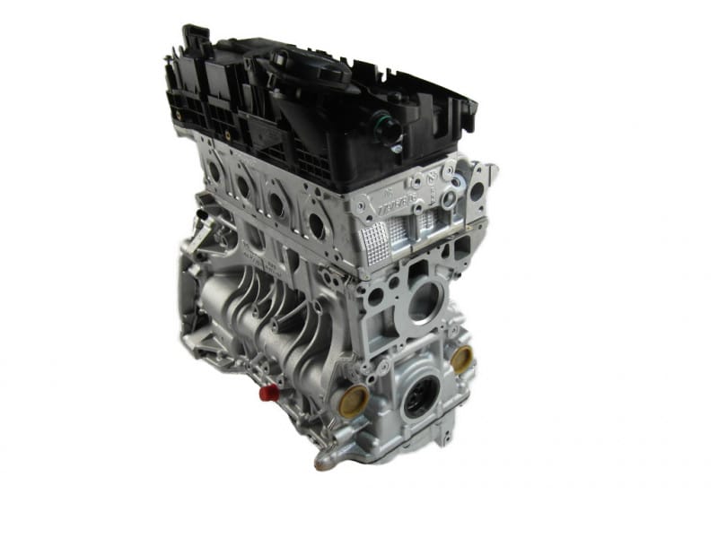 Engine Bmw 320D Xdrive 2.0 16V 177 Hp N47 D20C