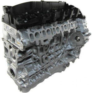 Engine BMW 325d 24V 204 Hp N57D30A