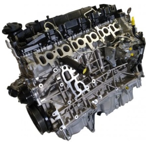 Engine BMW 325d 330d 24V 258 till 286 Hp N57D30A