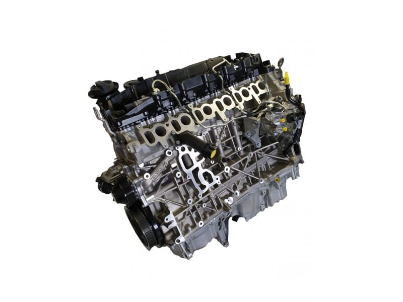 Engine Bmw 325D 330D 24V 258 Till 286 Hp N57D30A
