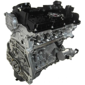 Engine BMW 520i 2.0 16V 163 170 Hp N43B20A