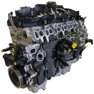 Engine BMW 530d 3.0 TwinPower Turbo 249 265 Hp B57D30A B