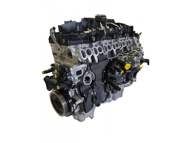 Engine Bmw 530D 3.0 Twinpower Turbo 249 265 Hp B57D30A B