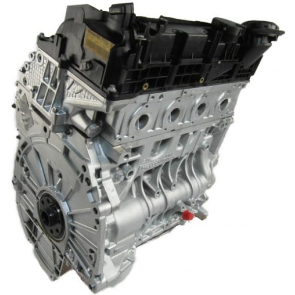 Engine Bmw X3 2.0 16V 177 Hp N47 D20A