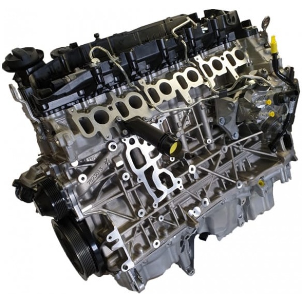 Engine Bmw X6 Xdrive 30D 3.0 24V 211 Till 277 Hp N57D30A