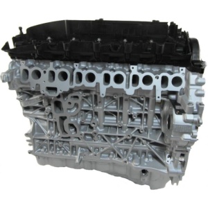Engine BMW X6 xDrive 40d 3.0 24V 306 313 Hp N57D30B
