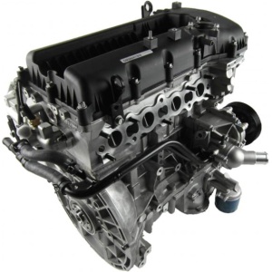 Engine Chevrolet Captiva 2.4I 16V 182 Hp LAF