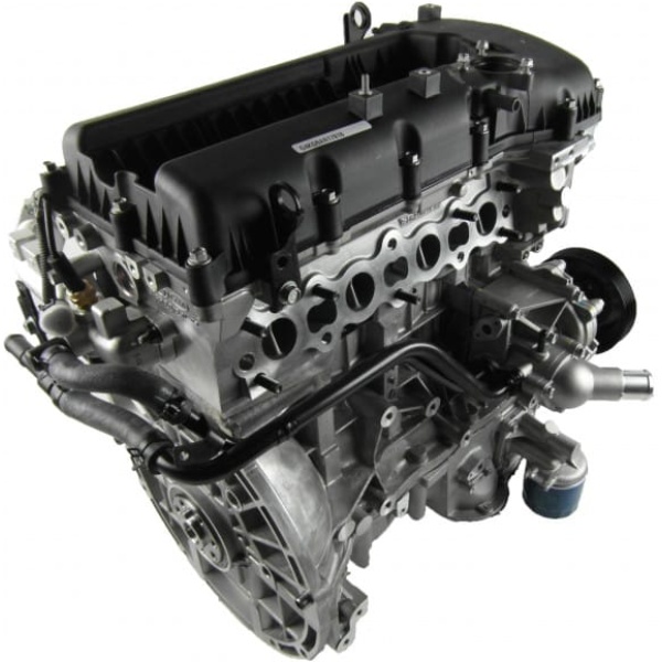 Engine Chevrolet Captiva 2.4I 16V 182 Hp Laf