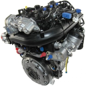 Engine Chevrolet Trax 1.7D 131 Hp A17DTS