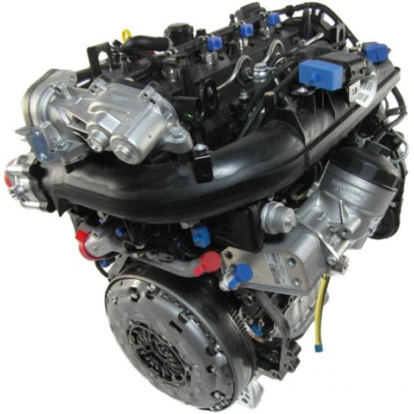 Engine Chevrolet Trax 1.7D 131 Hp A17Dts