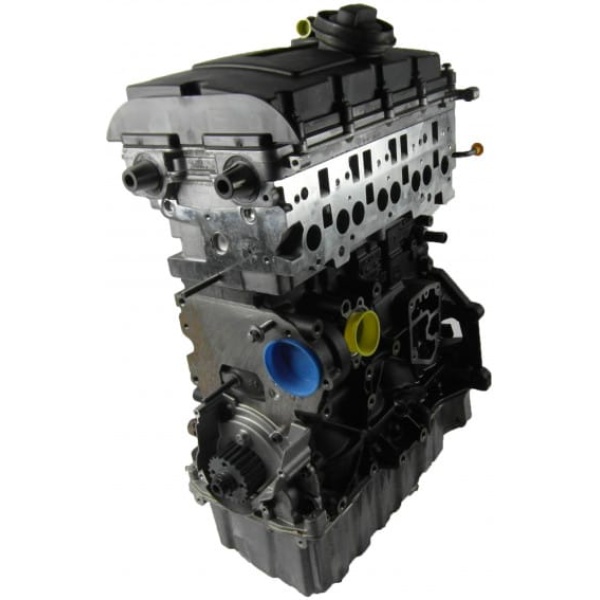 Engine Dodge Journey 2.0 Crd 140 Hp Bwd
