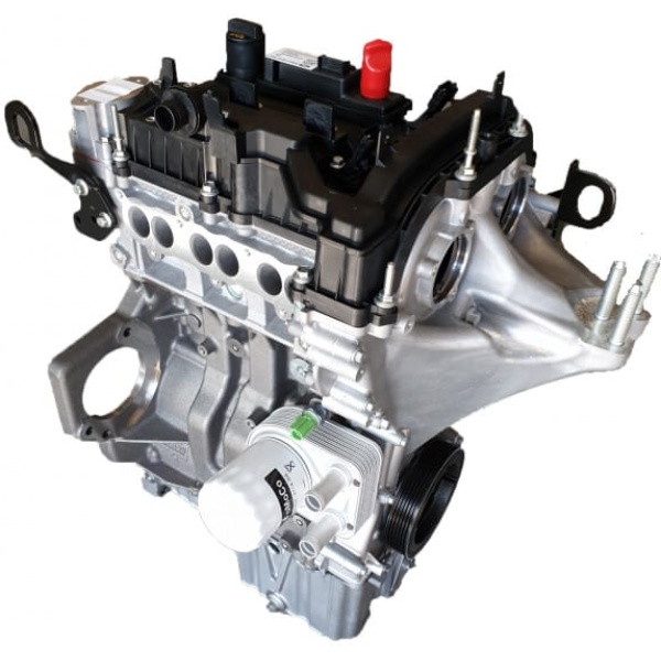 Engine Ford C Max 1.0 Ti Vct Ecoboost 12V 125 Hp M1Da