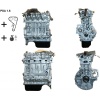 Engine Ford C Max 1.6 TDCi 90 Hp HHDA