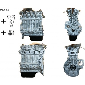 Engine Ford C Max 1.6 TDCi 90 Hp HHDA