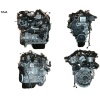 Engine Ford Fiesta 1.6 TDCi 95 Hp TZJA