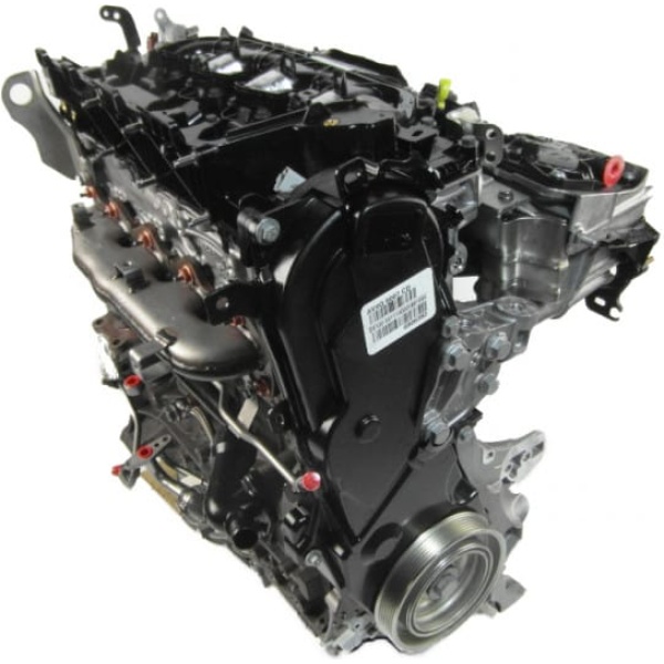 Engine Ford S Max 2.0 Tdci 16V 140 Hp Ufwa Qxwa