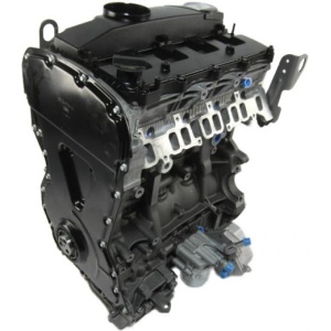 Engine Ford Transit 2.2 TDCi 130 Hp QWFA Euro 4