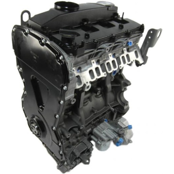Engine Ford Transit 2.2 Tdci 130 Hp Qwfa Euro 4