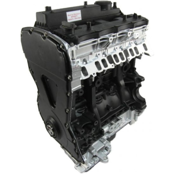 Engine Ford Transit 2.2 Tdci 155 Hp Cvf5 Euro 5