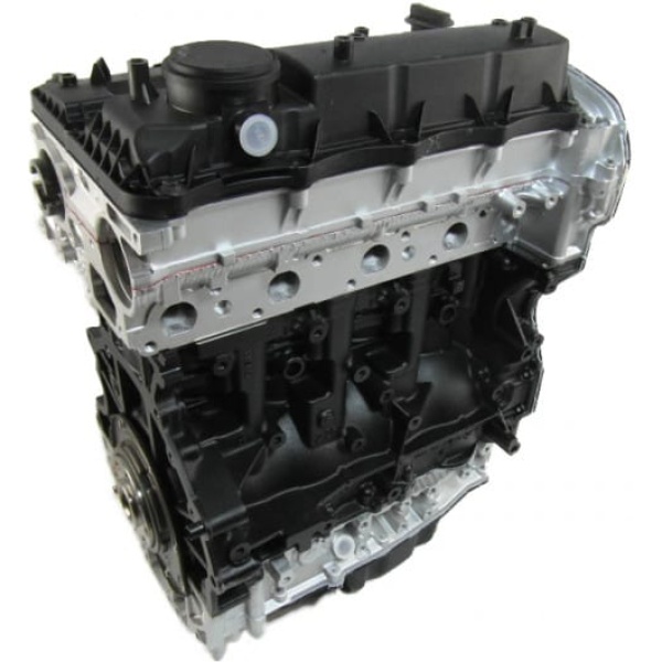 Engine Ford Transit 2.2 Tdci 155 Hp Cvrb Euro 5