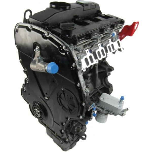 Engine Ford Transit 2.4 Tdci 140 Hp H9Fb